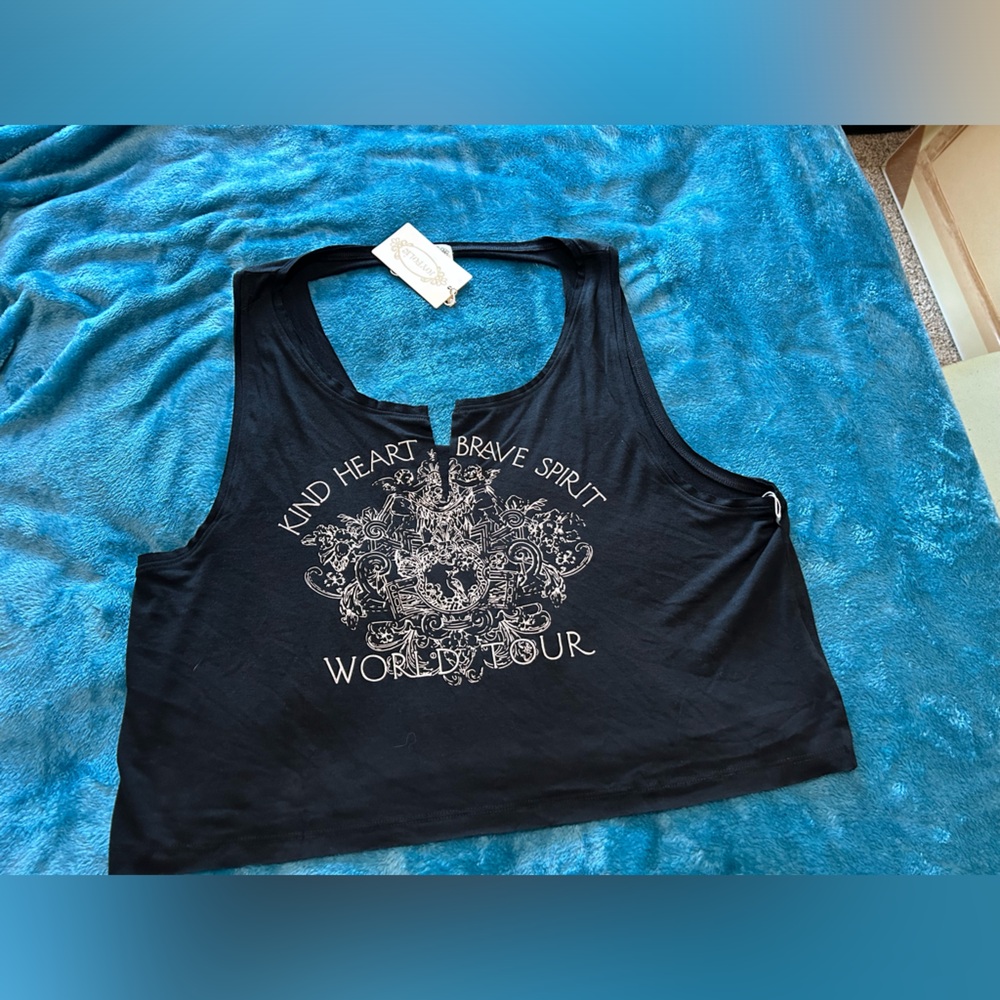 Joyfolie Naima tank top